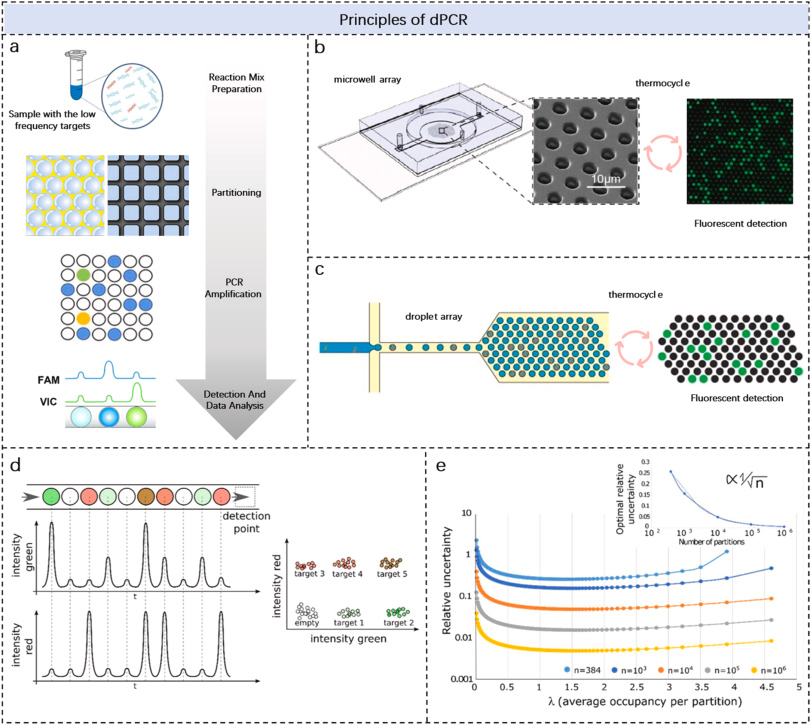 Digital PCR in noninvasive prenatal testing: Analytical principles, clinical utilities, and future integration